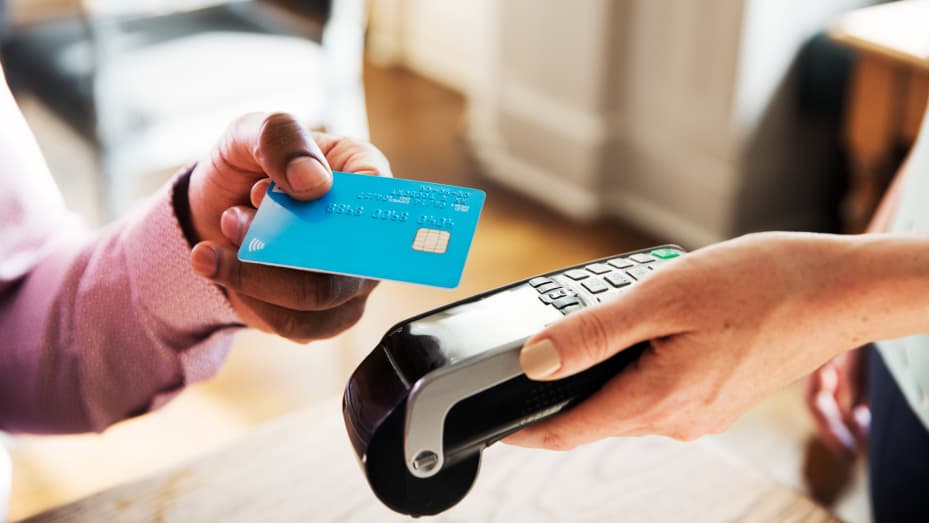 Revolusi Pembayaran Munculnya Layanan Kartu Kredit