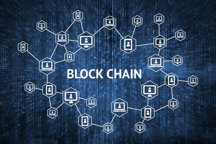 Peran Teknologi Blockchain dalam Keuangan