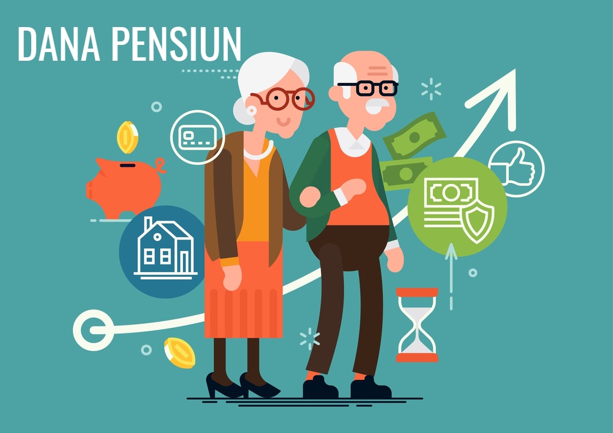 Strategi Pengelolaan Dana Pensiun