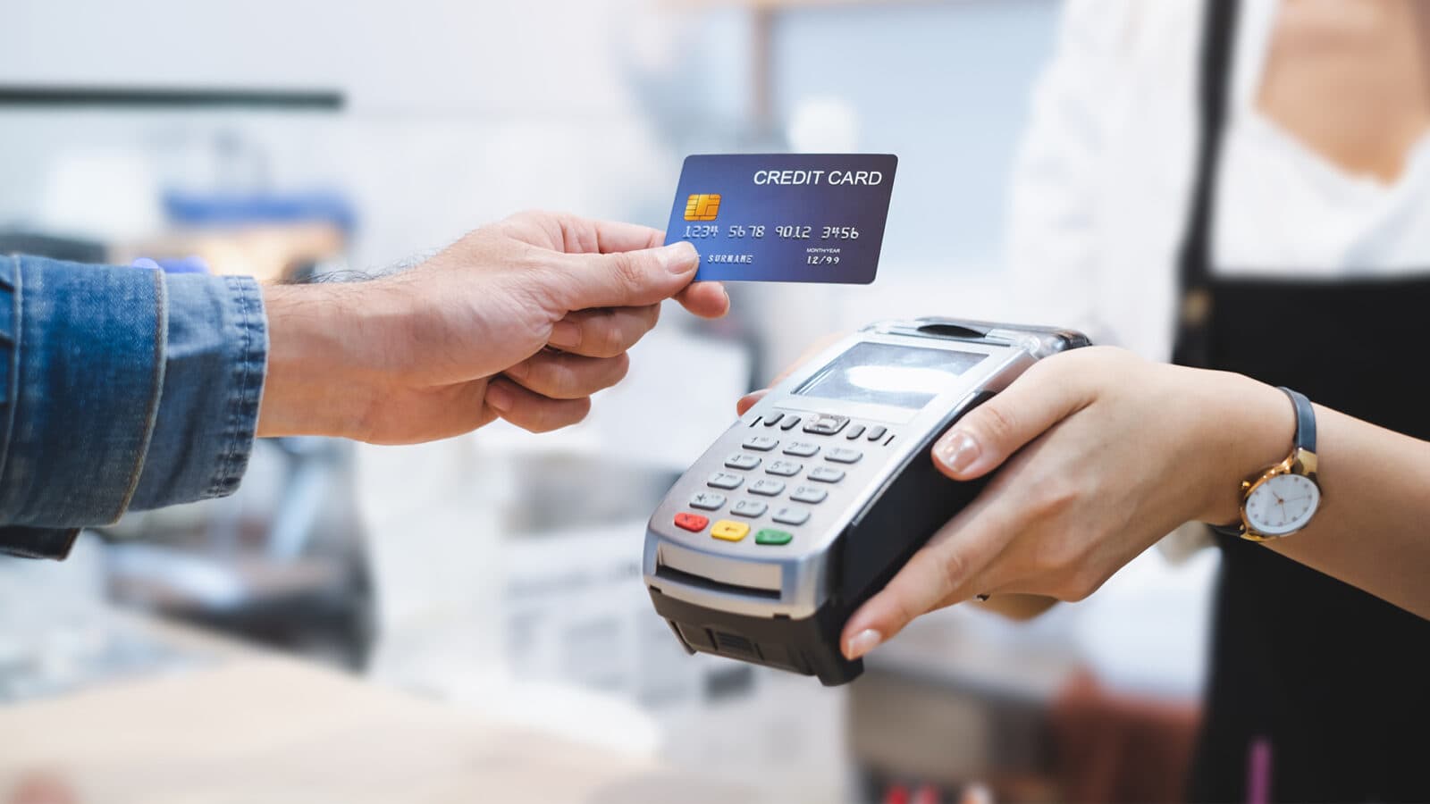 Efisiensi Tanpa Batas Mengungkap Layanan Pembayaran Kartu Kredit